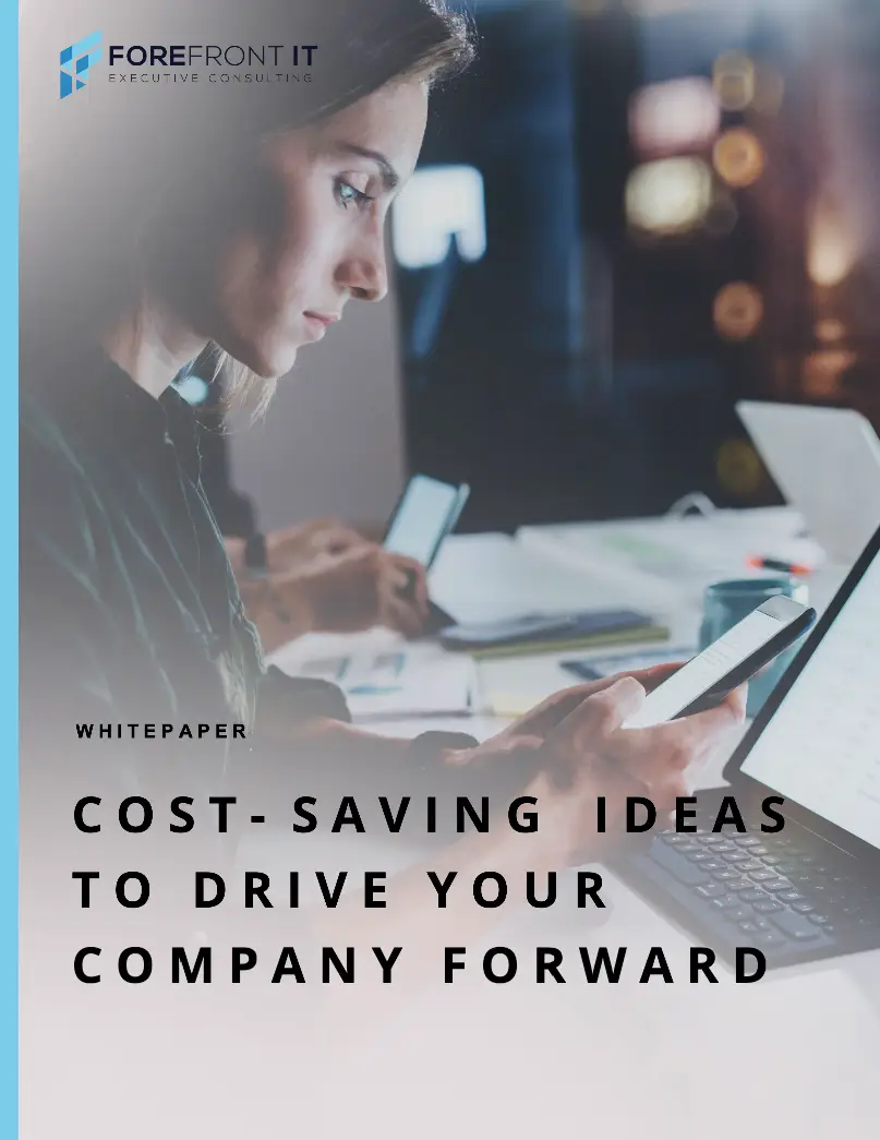 CostSavingIdeasWP Cover